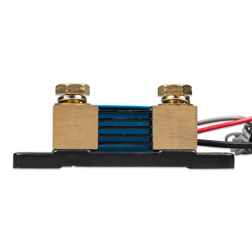 Victron SmartShunt 500A/50MV IP65 Bluetooth Battery Monitor [SHU065150050] - Image 5