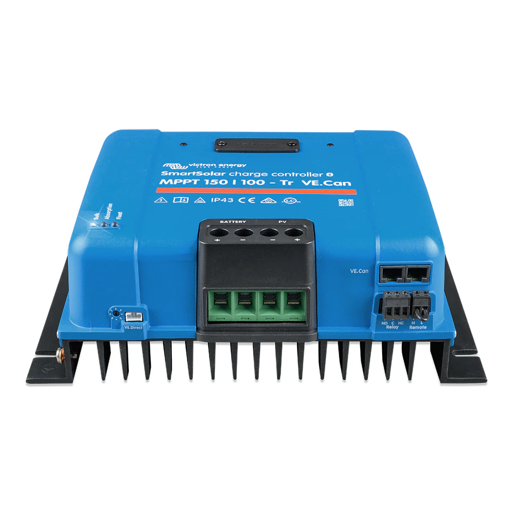 Victron SmartSolar MPPT 150/100-TR VE.Can [SCC115110411] - Image 2
