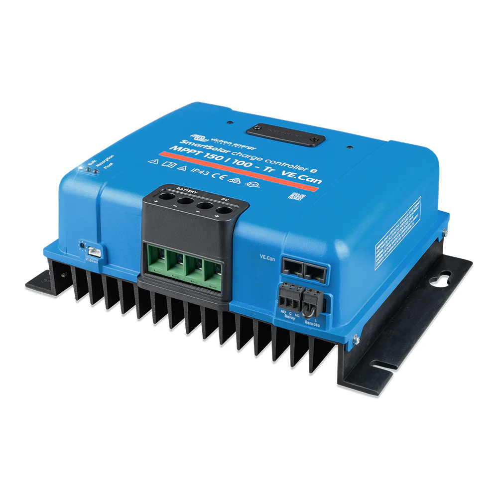 Victron SmartSolar MPPT 150/100-TR VE.Can [SCC115110411] - Image 3