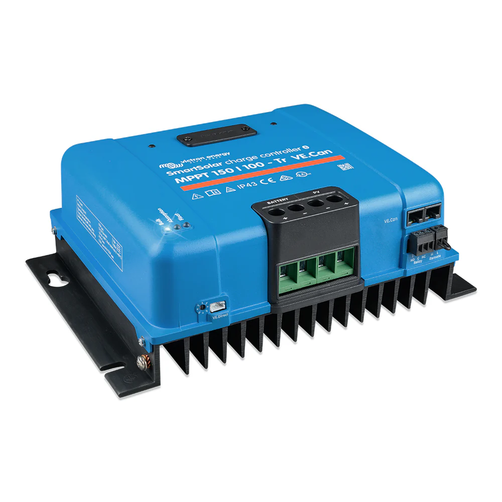 Victron SmartSolar MPPT 150/100-TR VE.Can [SCC115110411] - Image 4