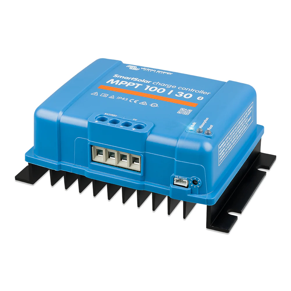 Victron SmartSolar MPPT Charge Controller - 100V - 30AMP - UL Approved [SCC110030210] - Image 2