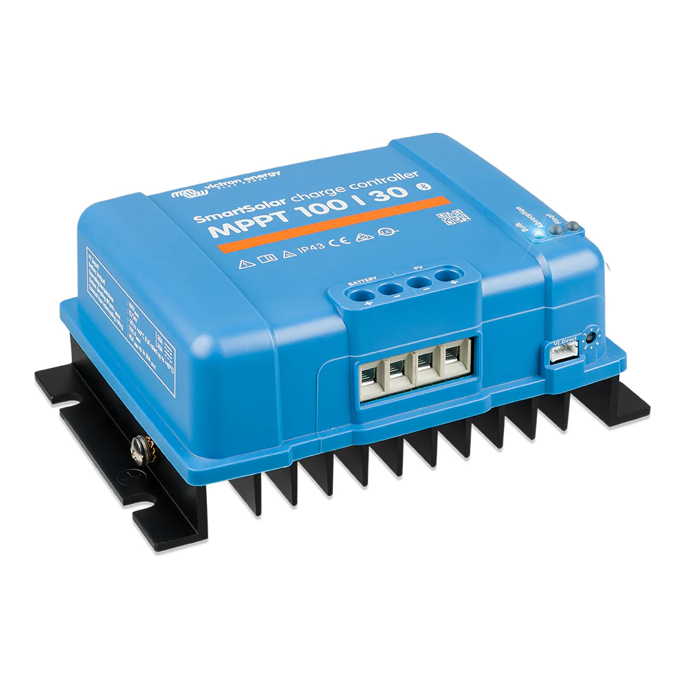 Victron SmartSolar MPPT Charge Controller - 100V - 30AMP - UL Approved [SCC110030210] - Image 3