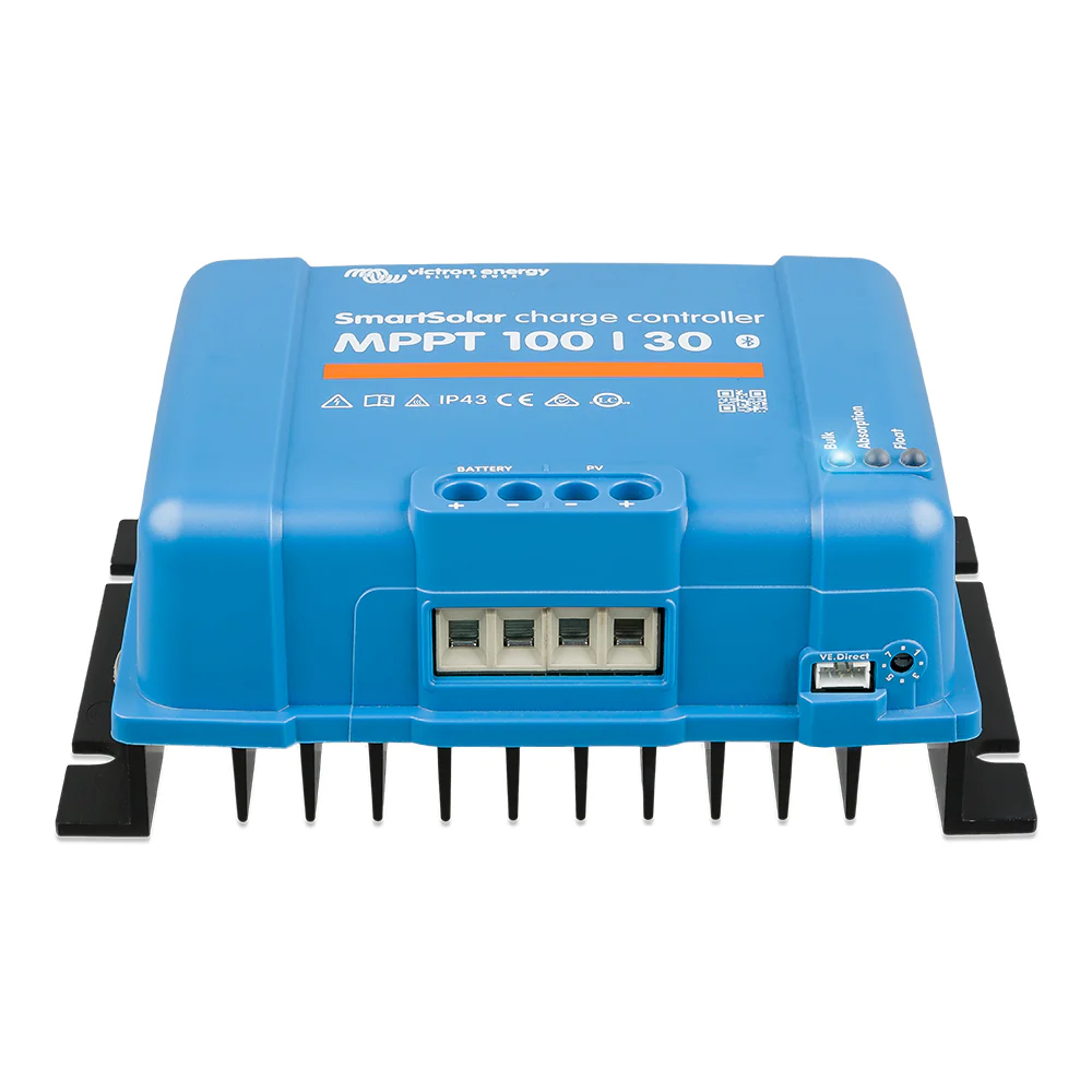 Victron SmartSolar MPPT Charge Controller - 100V - 30AMP - UL Approved [SCC110030210] - Image 4