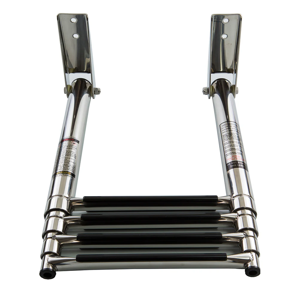 Whitecap 4-Step Telescoping Swim Ladder [S-1854] - Image 3