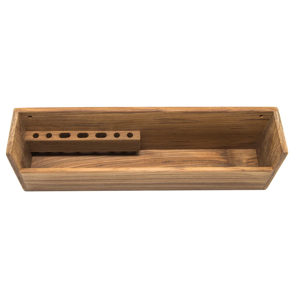 Whitecap Teak Navigation Rack [62532] - Image 2