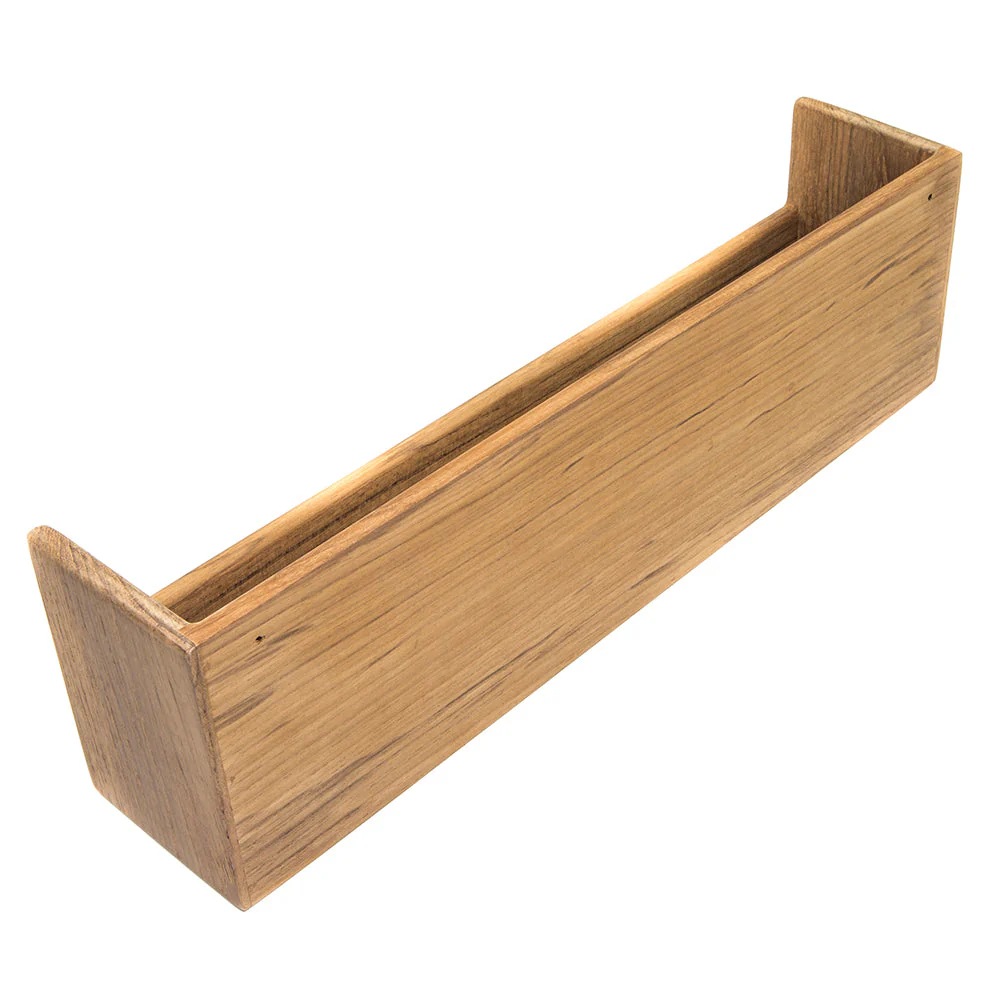 Whitecap Teak Navigation Rack [62532] - Image 3