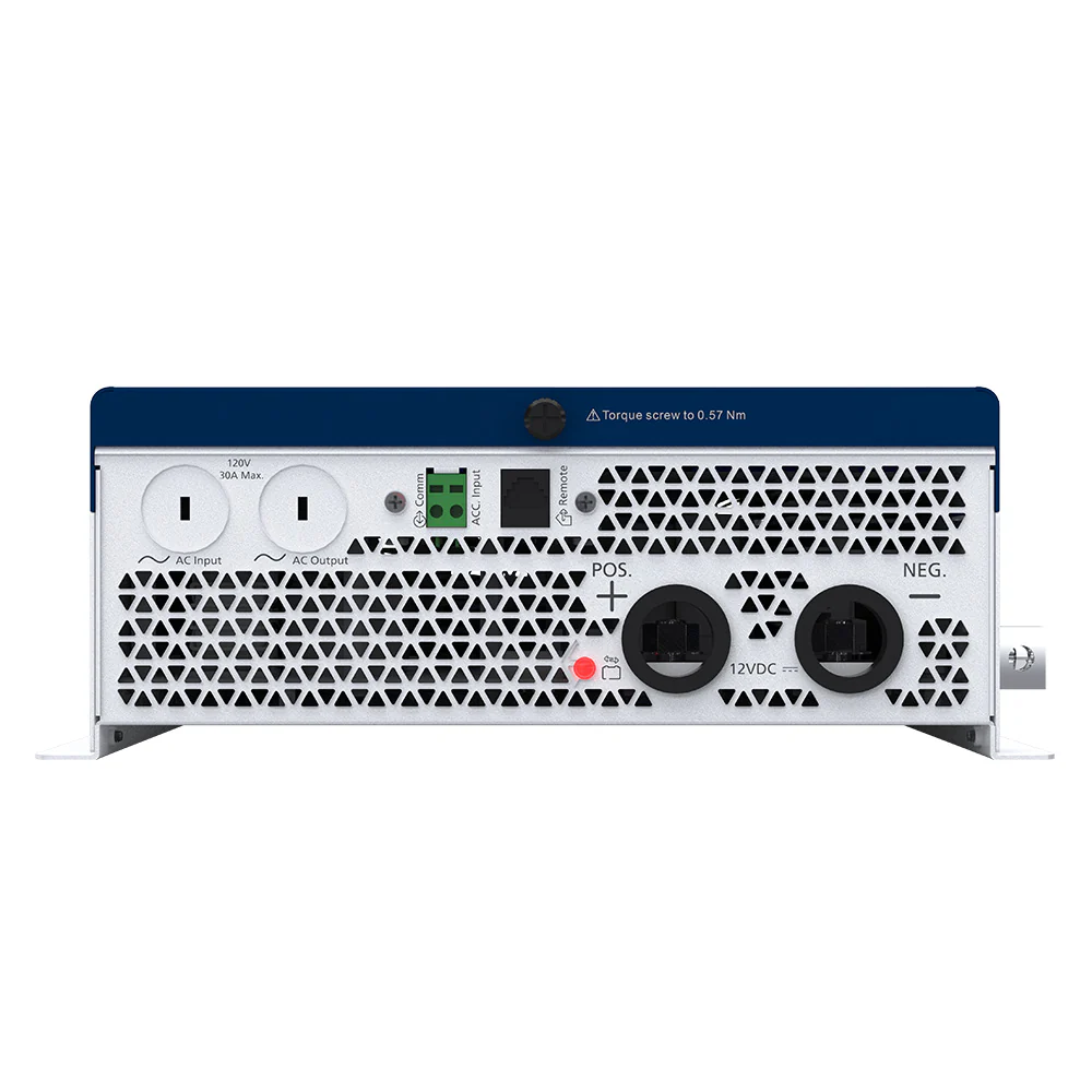 Xantrex Freedom X 1000 True Sine Wave Power Inverter - 12VDC - 120VAC - 1000W [817-1000] - Image 3