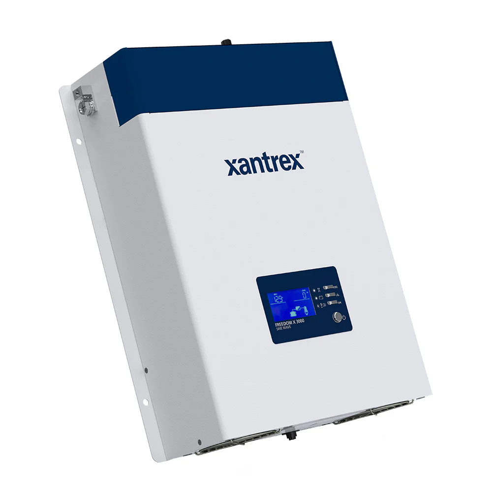 Xantrex Freedom X 3000 Truesine Inverter - 120AC/12DC Hardwire [817-3000] - Image 4